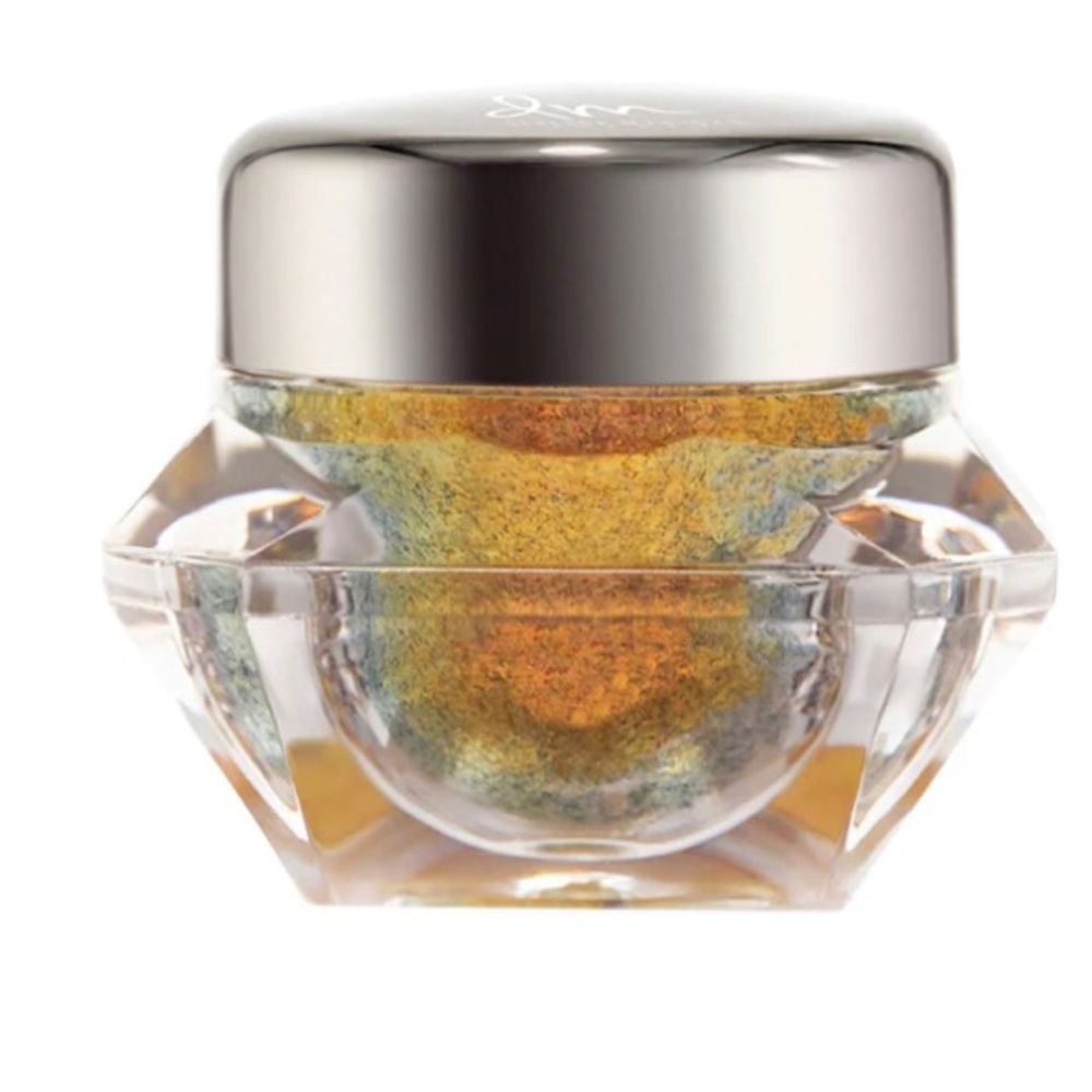 Danessa Myricks Beauty Chrome Flakes Multichrome Gel for Eyes + Face